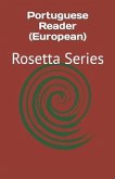 Portuguese Reader (European): Rosetta Series