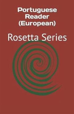 Portuguese Reader (European): Rosetta Series - Various