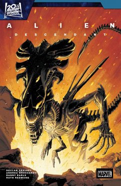 Alien by Shalvey & Broccardo Vol. 2: Descendant - Shalvey, Declan