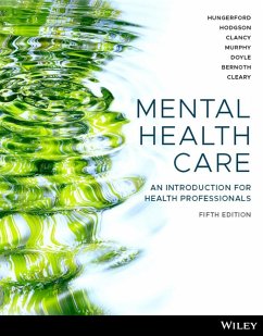 Mental Health Care - Hungerford, Catherine;Hodgson, Donna;Clancy, Richard