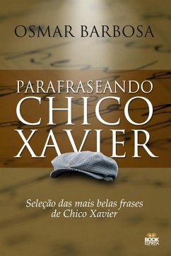 Cover PARAFRASEANDO CHICO XAVIER