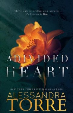 A Divided Heart - Torre, Alessandra