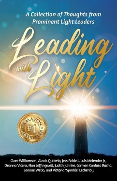 Leading with Light - Reidell, Jess; Williamson, Clare