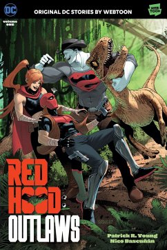 Cover Red Hood: Outlaws Volume One