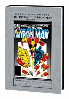 Marvel Masterworks: The Invincible Iron Man Vol. 17 - O'Neil, Dennis