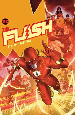 The Flash Vol. 20 - Adams, Jeremy; Pasarin, Fernando