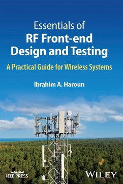 Essentials of RF Front-End Design and Testing - Haroun, Ibrahim A