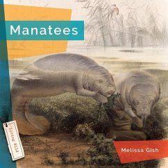 Manatees - Gish, Melissa