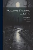 Koizumi Yakumo zenshu: 4