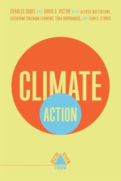 Climate Action - Sabel, Charles; Victor, David