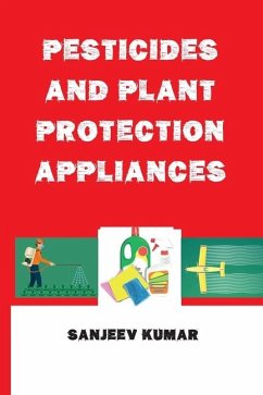 Cover Pesticides and Plant Protection Appliances