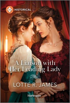 A Liaison with Her Leading Lady - James, Lotte R