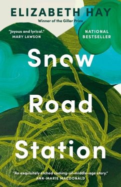 Snow Road Station - Hay, Elizabeth