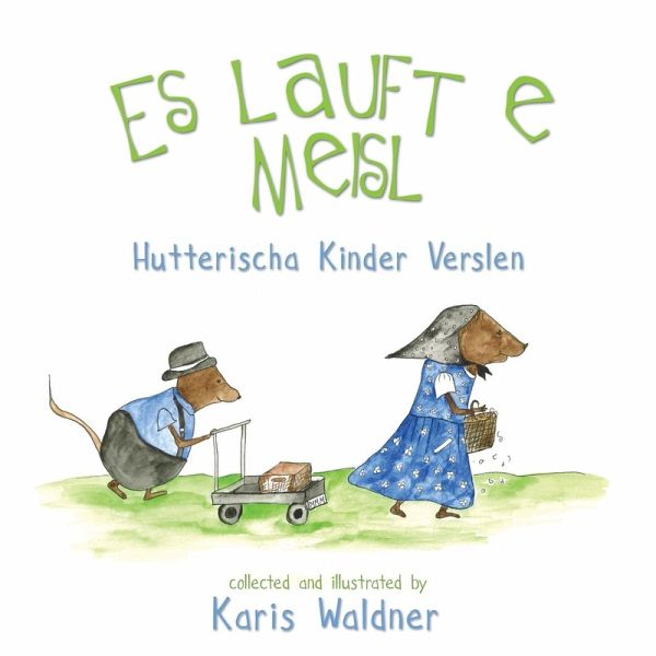 Es lauft e Meisl Es lauft e Meisl