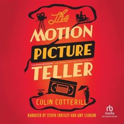 The Motion Picture Teller - Cotterill, Colin