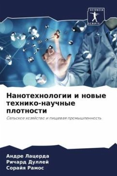 Cover Nanotehnologii i nowye tehniko-nauchnye plotnosti