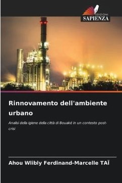 Rinnovamento dell'ambiente urbano - TAÏ, Ahou Wlibly Ferdinand-Marcelle