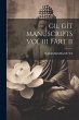 Gil Git Manuscripts Vol III Part II - Bild 1
