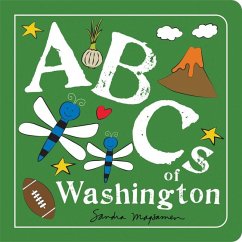 ABCs of Washington - Magsamen, Sandra