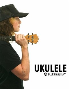 Ukulele Blues Mastery Uke Like The Pros - Carter, Terry Michael