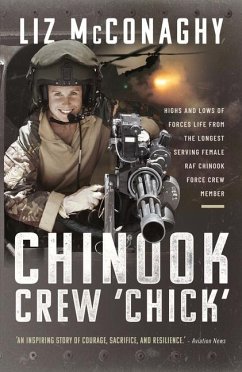 Chinook Crew 'Chick' - McConaghy, Liz