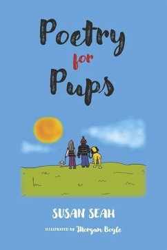 Poetry for Pups Cover Poetry for Pups