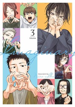 Cover Imaginary Vol. 3