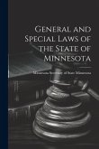 General and Special Laws of the State of Minnesota