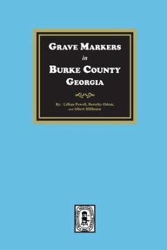 Grave Markers in Burke County, Georgia - Powell, Lillian; Odom, Dorothy; Hillhouse, Albert