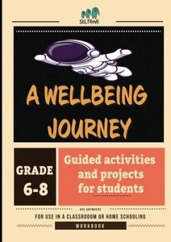 A Wellbeing Journey Workbook for Middle School