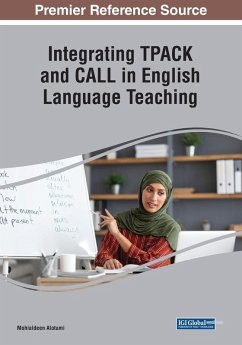 Cover Integrating TPACK and CALL in English Language Teaching