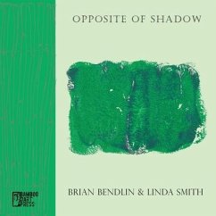 Opposite of Shadow - Bendlin, Brian