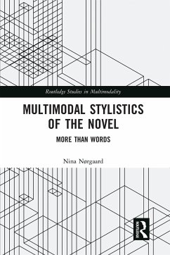 Multimodal Stylistics of the Novel - NÃ Â rgaard, Nina