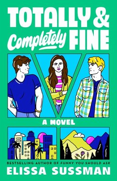 Totally and Completely Fine (eBook, ePUB) - Sussman, Elissa