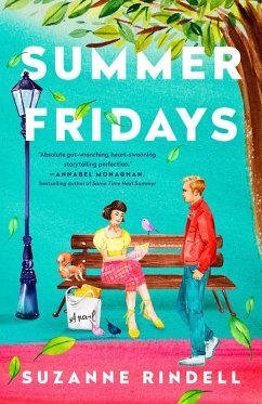 Summer Fridays (eBook, ePUB) - Rindell, Suzanne