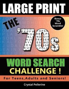 The '70s Word Search Challenge ! - Pellerine, Crystal