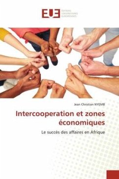 Intercooperation et zones économiques - NYEMB, Jean Christian