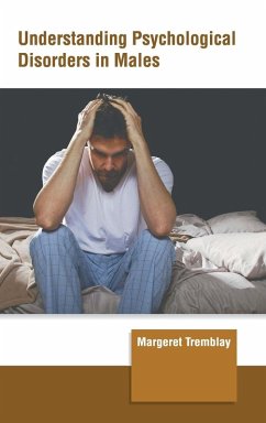 Cover Understanding Psychological Disorders in Males