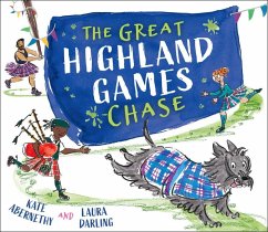 Cover The Great Highland Games Chase