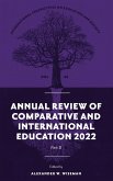 Annual Review of Comparative and International Education 2022