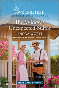 The Widow's Unexpected Suitor - Worth, Lenora