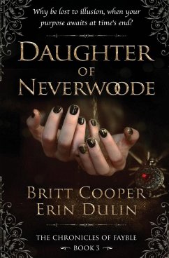 Daughter of Neverwoode - Cooper, Britt; Dulin, Erin