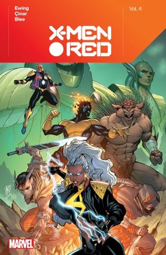 Cover X-Men Red by Al Ewing Vol. 4