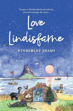LOVE LINDISFARNE - Adams, Kimberley