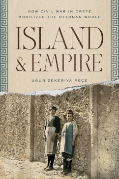 Island and Empire - Pece, Ugur Z.