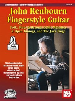 John Renbourn Fingerstyle Guitar - Renbourn, John