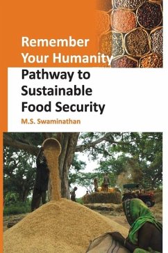 Cover Remember Your Humanity: Pathway to Sustainable Food Security