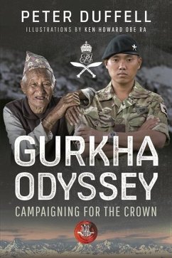Gurkha Odyssey - Duffell, Peter