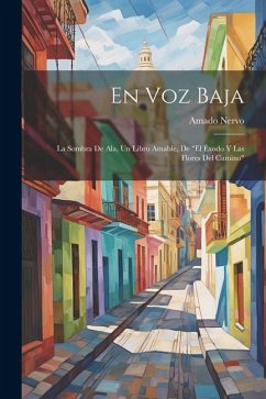 En voz baja: La sombra de ala, Un libro amable, De 