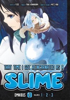 That Time I Got Reincarnated as a Slime Omnibus 1 (Vol. 1-3) - Fuse